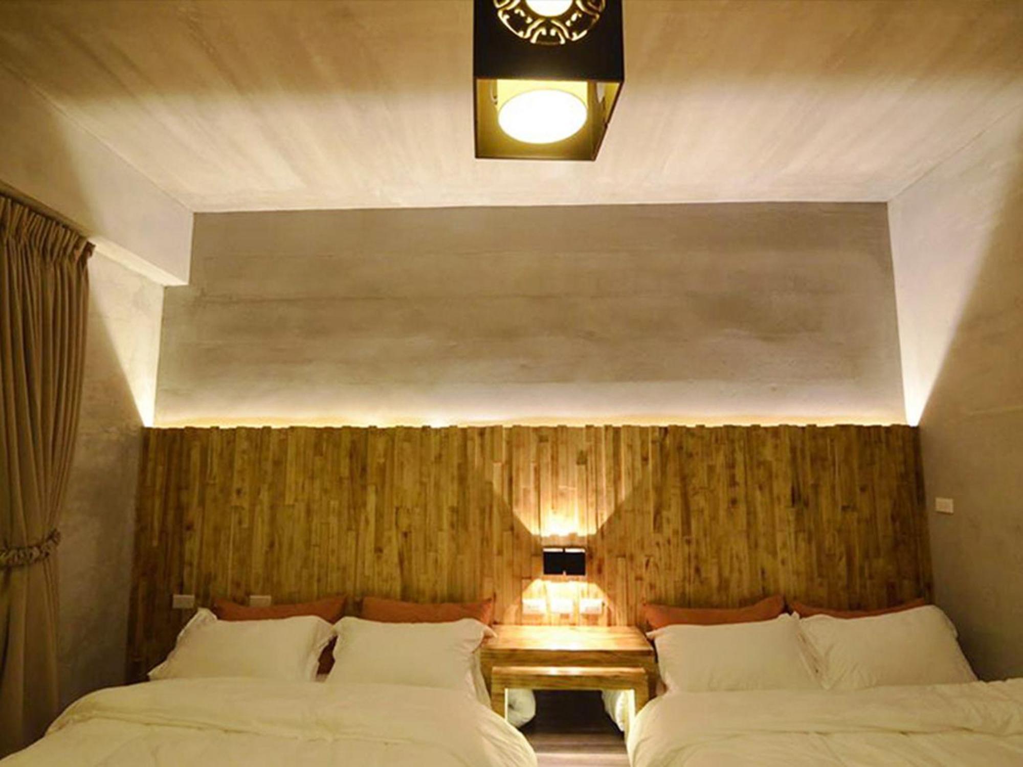 Hotian Inn Donggang Cameră foto