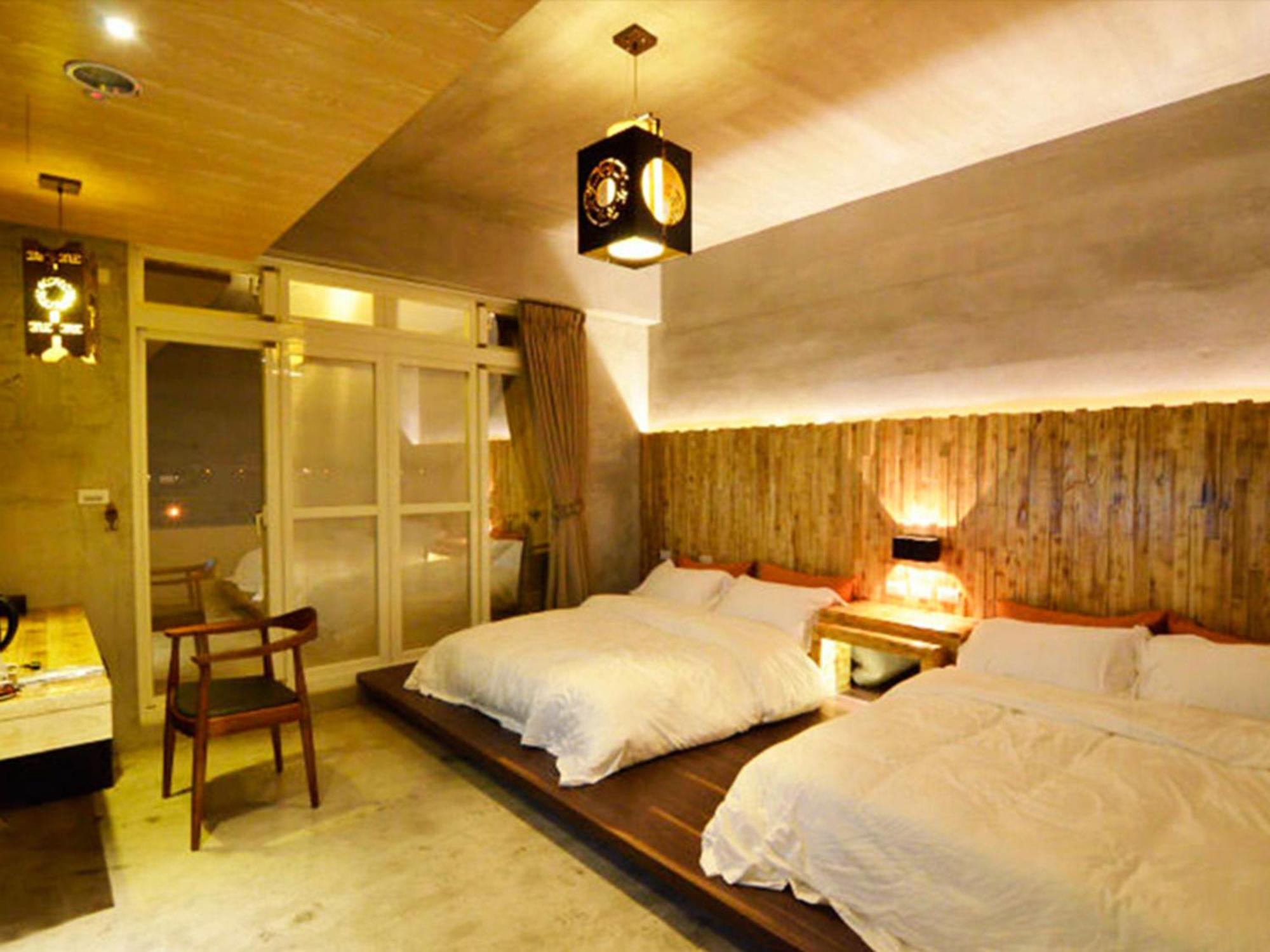 Hotian Inn Donggang Cameră foto