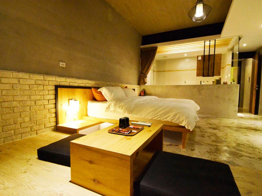 Hotian Inn Donggang Exterior foto