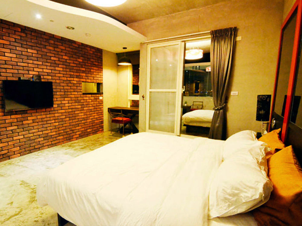 Hotian Inn Donggang Exterior foto